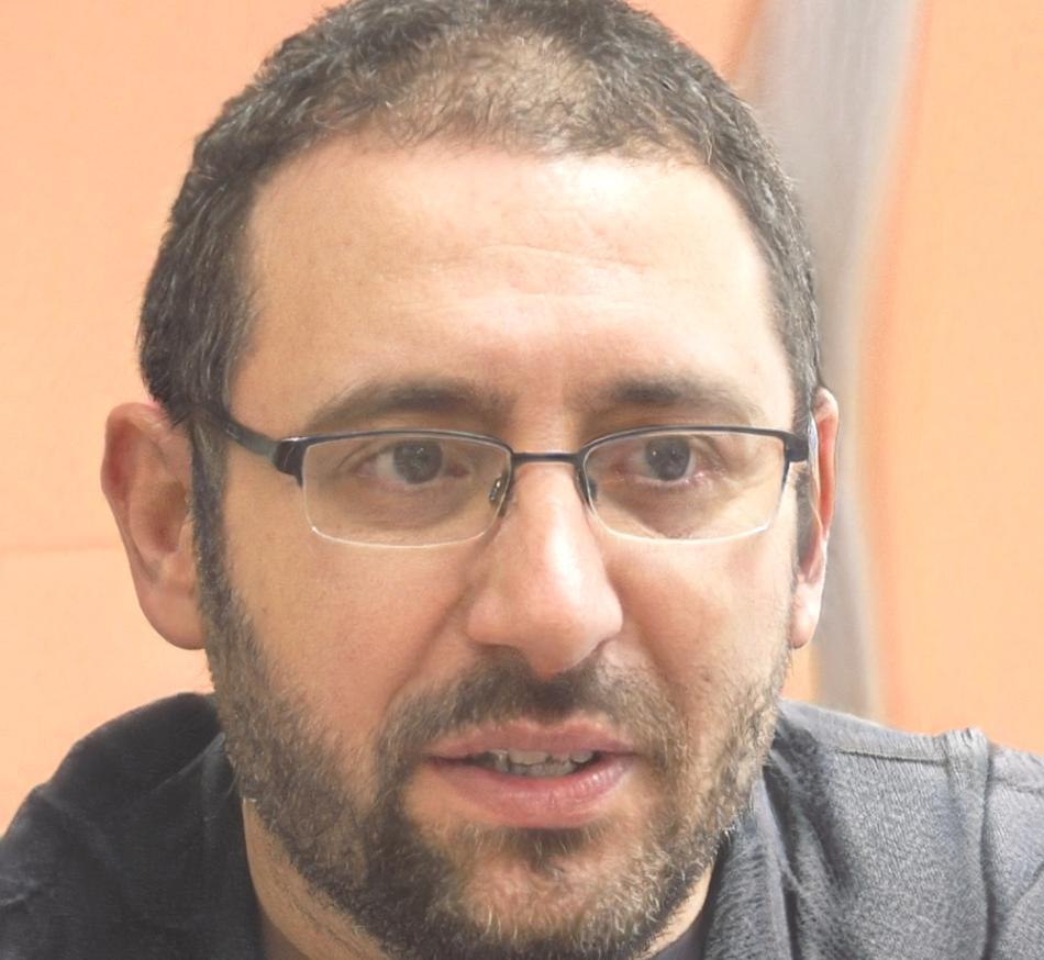 Markus Schmidt, erfolgreicher Teilnehmer